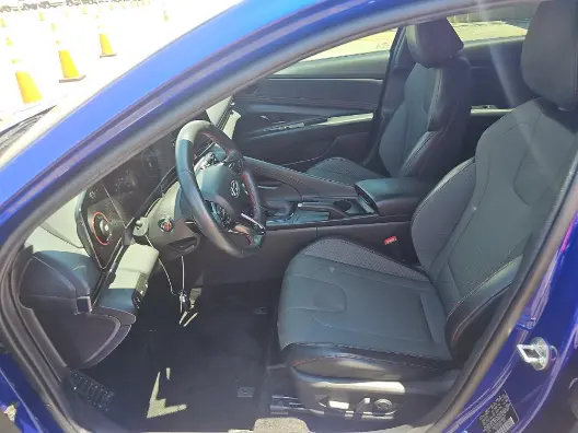 Florida Fine Cars - Used HYUNDAI ELANTRA 2023 MARGATE N LINE