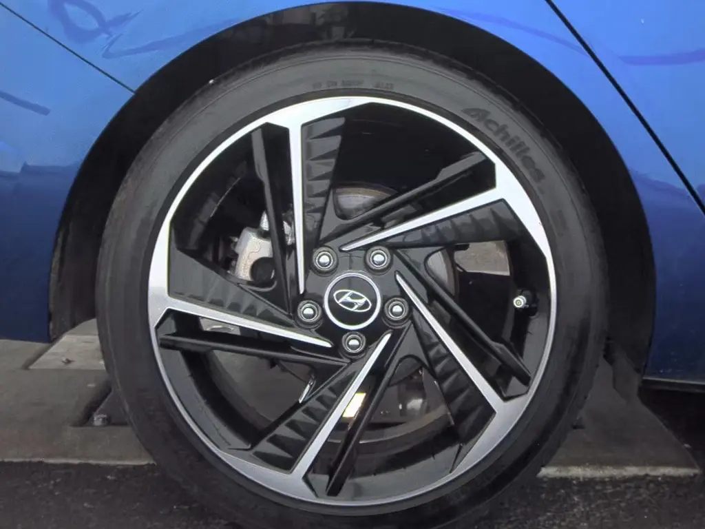 Florida Fine Cars - Used HYUNDAI ELANTRA 2023 MARGATE N LINE