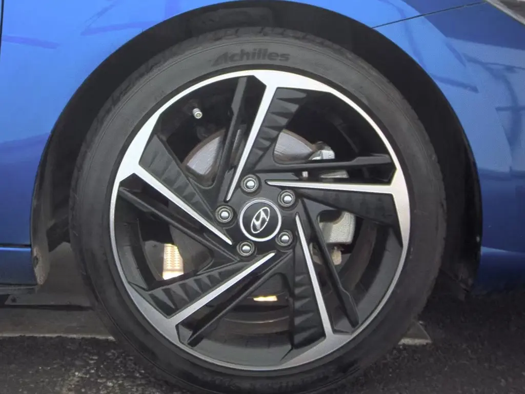 Florida Fine Cars - Used HYUNDAI ELANTRA 2023 MARGATE N LINE