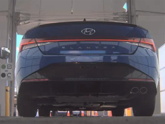 Florida Fine Cars - Used HYUNDAI ELANTRA 2023 MARGATE N LINE