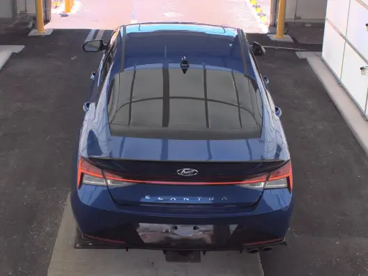 Florida Fine Cars - Used HYUNDAI ELANTRA 2023 MARGATE N LINE
