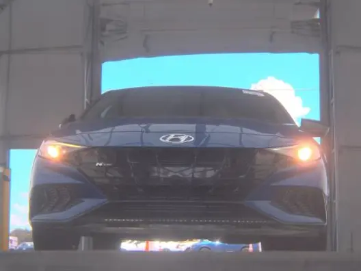 Florida Fine Cars - Used HYUNDAI ELANTRA 2023 MARGATE N LINE