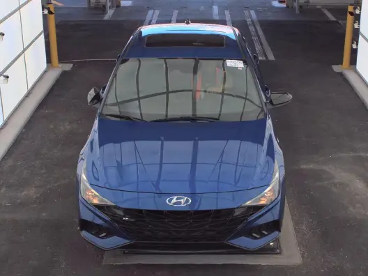 Florida Fine Cars - Used HYUNDAI ELANTRA 2023 MARGATE N LINE