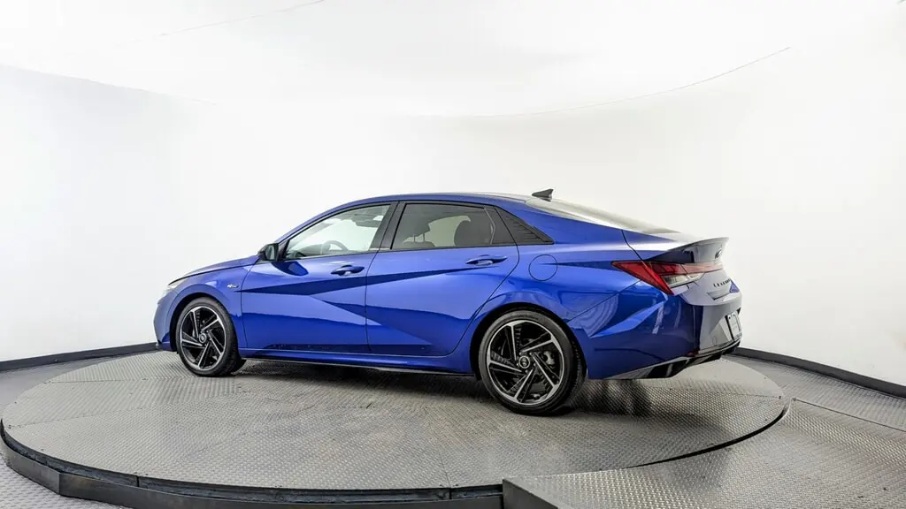 Florida Fine Cars - Used HYUNDAI ELANTRA 2023 MARGATE N LINE