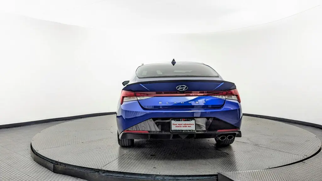 Florida Fine Cars - Used HYUNDAI ELANTRA 2023 MARGATE N LINE