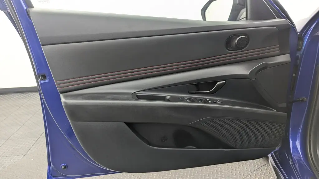 Florida Fine Cars - Used HYUNDAI ELANTRA 2023 MARGATE N LINE