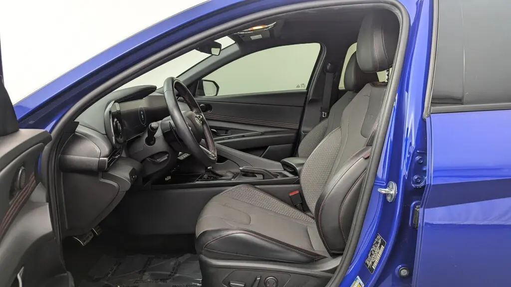Florida Fine Cars - Used HYUNDAI ELANTRA 2023 MARGATE N LINE