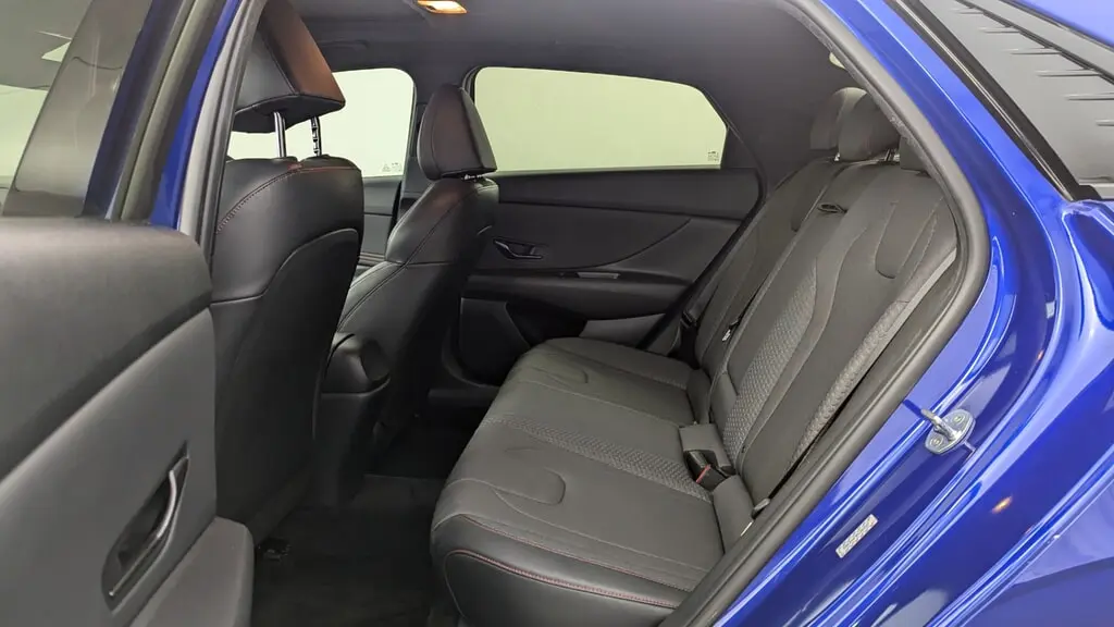 Florida Fine Cars - Used HYUNDAI ELANTRA 2023 MARGATE N LINE