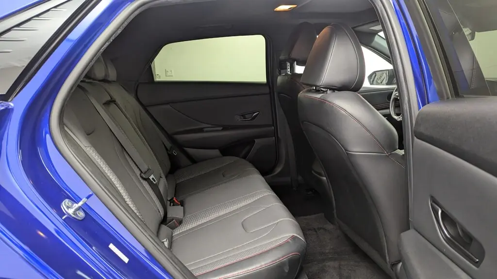 Florida Fine Cars - Used HYUNDAI ELANTRA 2023 MARGATE N LINE
