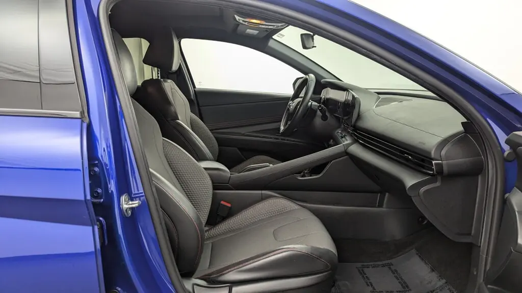 Florida Fine Cars - Used HYUNDAI ELANTRA 2023 MARGATE N LINE