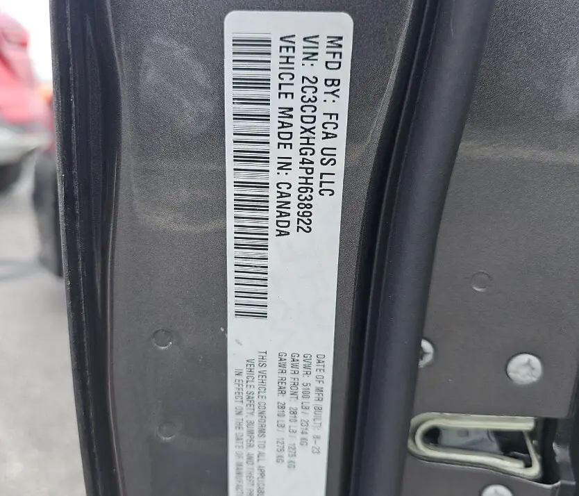 Florida Fine Cars - Used DODGE CHARGER 2023 MARGATE GT