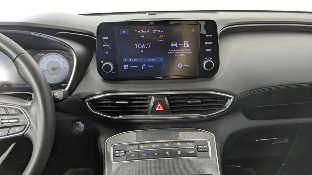 Florida Fine Cars - Used HYUNDAI SANTA FE 2022 ORLANDO XRT