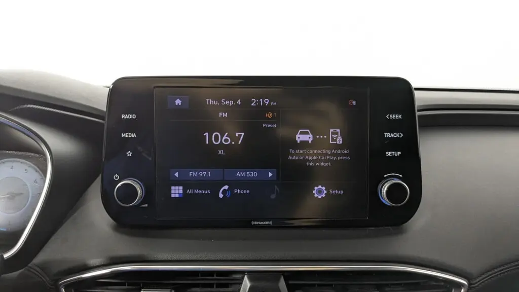 Florida Fine Cars - Used HYUNDAI SANTA FE 2022 ORLANDO XRT