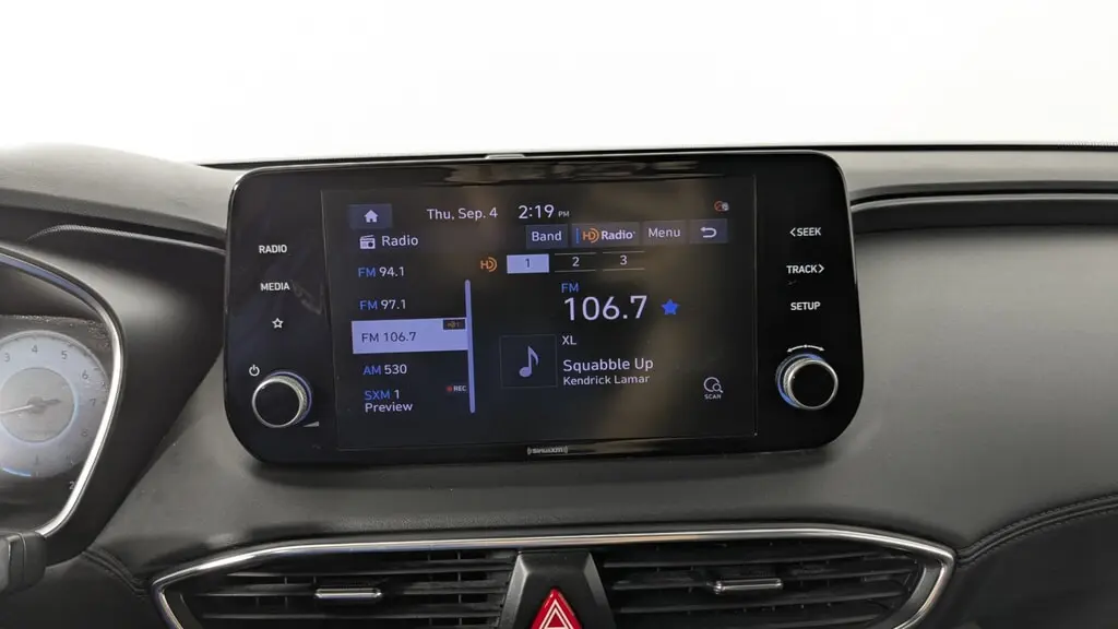 Florida Fine Cars - Used HYUNDAI SANTA FE 2022 ORLANDO XRT