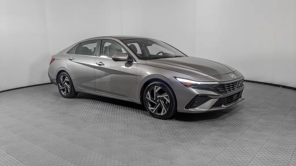 Florida Fine Cars - Used HYUNDAI ELANTRA 2024 ORLANDO LIMITED