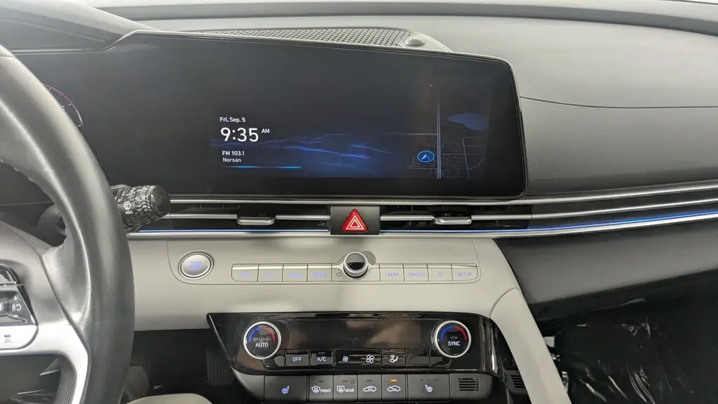 Florida Fine Cars - Used HYUNDAI ELANTRA 2024 ORLANDO LIMITED
