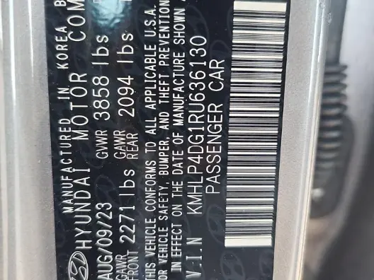 Florida Fine Cars - Used HYUNDAI ELANTRA 2024 ORLANDO LIMITED