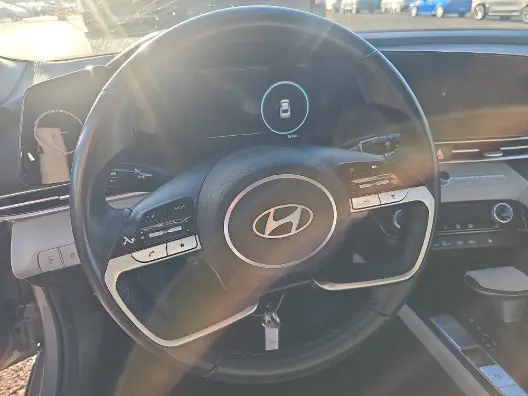Florida Fine Cars - Used HYUNDAI ELANTRA 2024 ORLANDO LIMITED