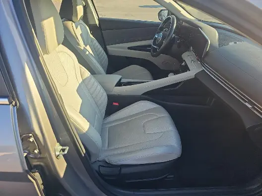 Florida Fine Cars - Used HYUNDAI ELANTRA 2024 ORLANDO LIMITED