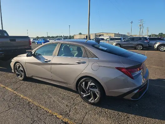 Florida Fine Cars - Used HYUNDAI ELANTRA 2024 ORLANDO LIMITED