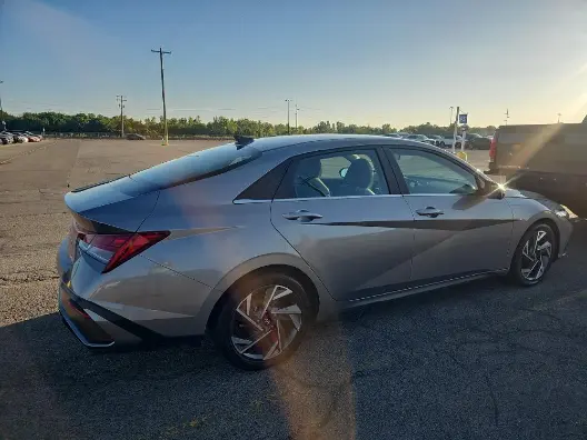 Florida Fine Cars - Used HYUNDAI ELANTRA 2024 ORLANDO LIMITED