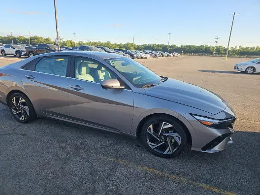 Florida Fine Cars - Used HYUNDAI ELANTRA 2024 ORLANDO LIMITED