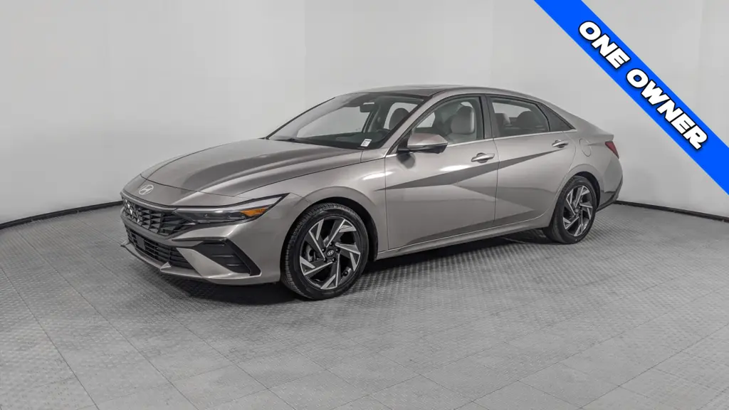 Florida Fine Cars - Used HYUNDAI ELANTRA 2024 ORLANDO LIMITED