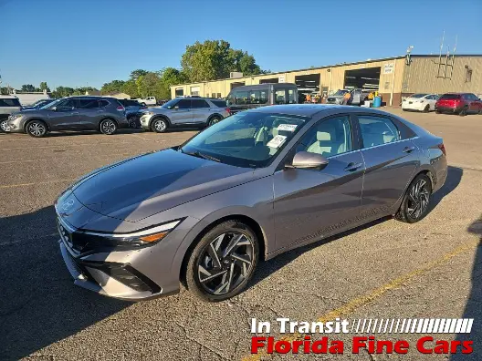 Florida Fine Cars - Used HYUNDAI ELANTRA 2024 ORLANDO LIMITED