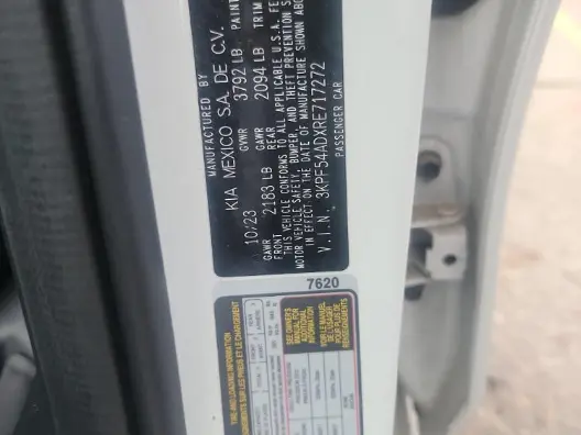 Florida Fine Cars - Used KIA FORTE 2024 MIAMI GT-LINE