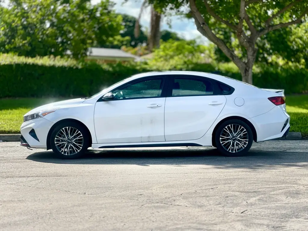 Florida Fine Cars - Used KIA FORTE 2024 MIAMI GT-LINE