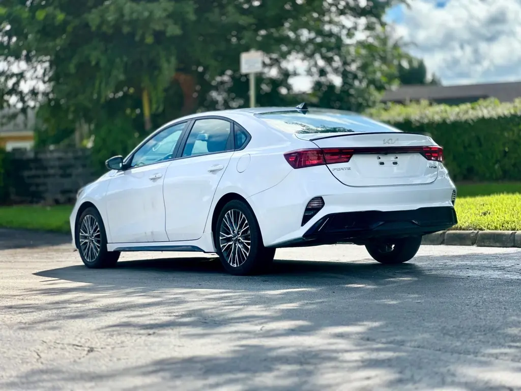 Florida Fine Cars - Used KIA FORTE 2024 MIAMI GT-LINE