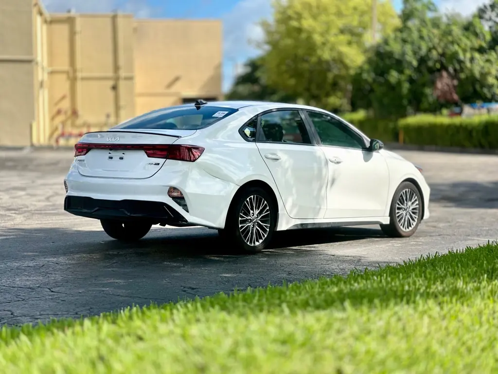 Florida Fine Cars - Used KIA FORTE 2024 MIAMI GT-LINE