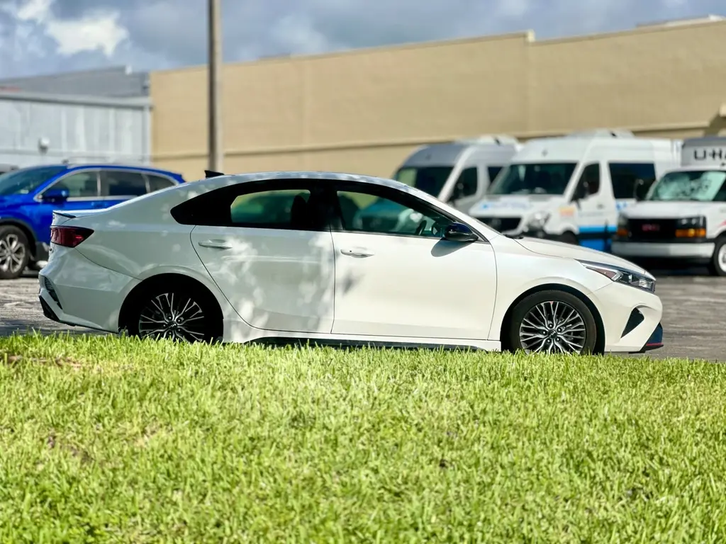 Florida Fine Cars - Used KIA FORTE 2024 MIAMI GT-LINE