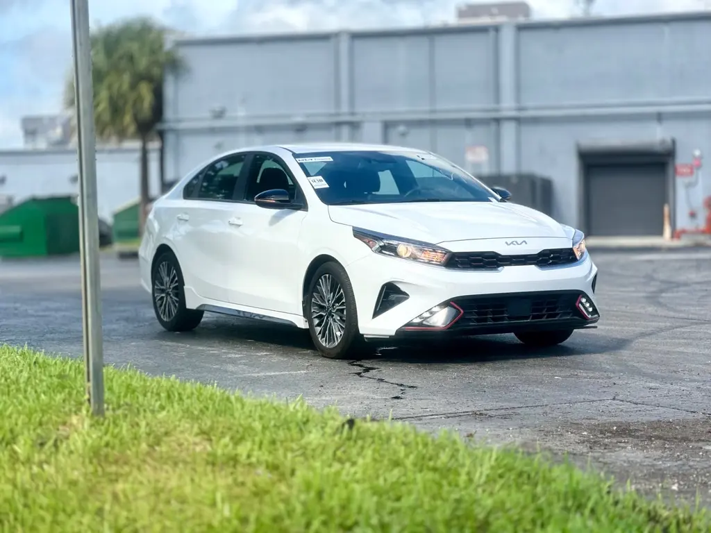 Florida Fine Cars - Used KIA FORTE 2024 MIAMI GT-LINE