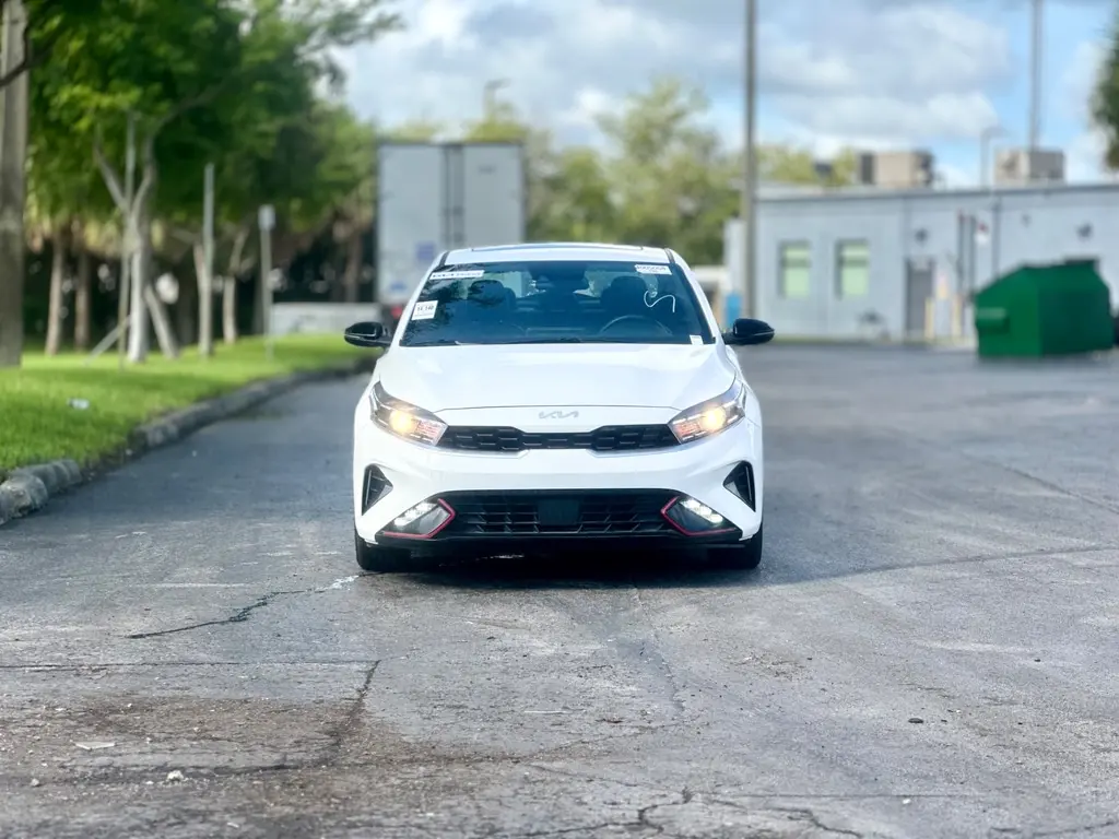Florida Fine Cars - Used KIA FORTE 2024 MIAMI GT-LINE