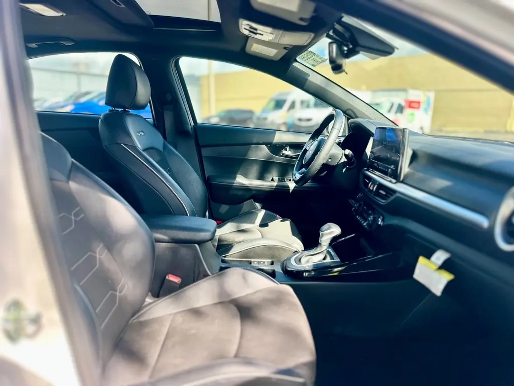 Florida Fine Cars - Used KIA FORTE 2024 MIAMI GT-LINE