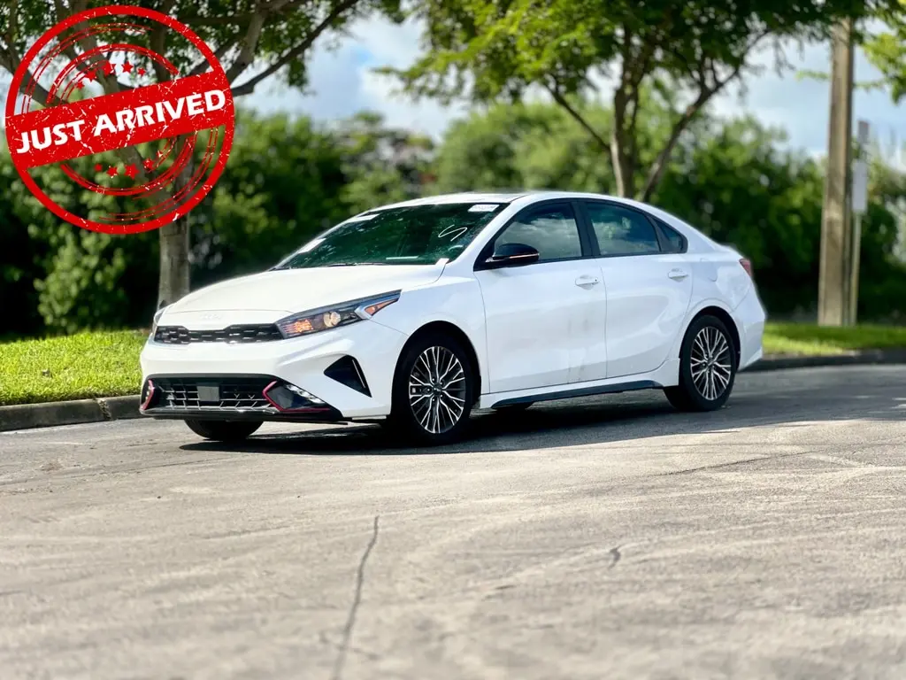 Florida Fine Cars - Used KIA FORTE 2024 MIAMI GT-LINE