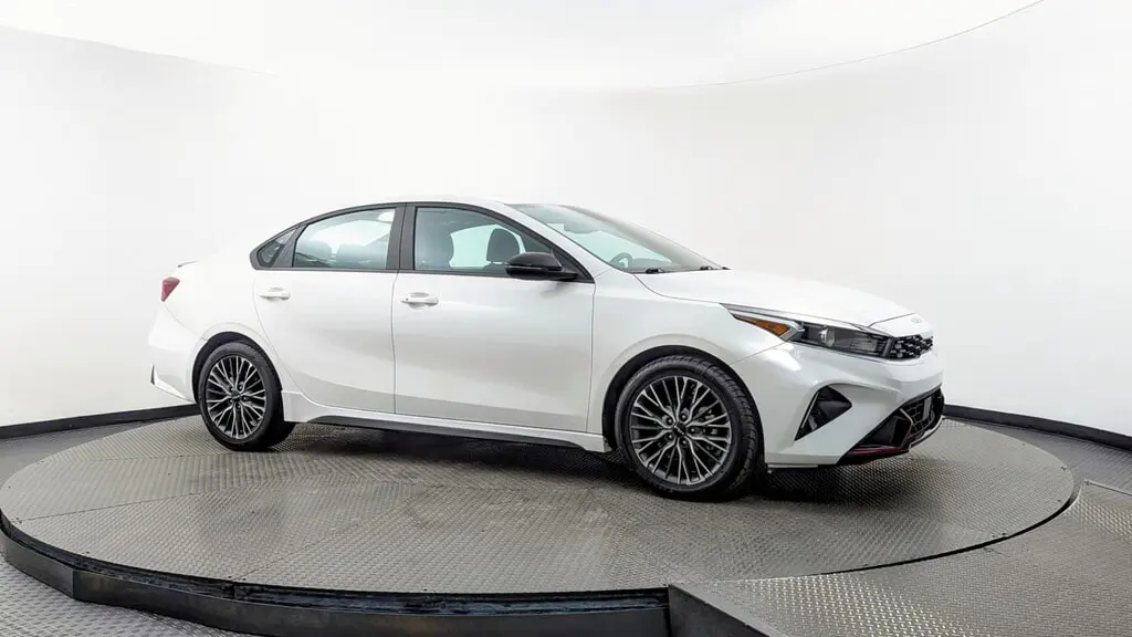 Florida Fine Cars - Used KIA FORTE 2024 MARGATE GT-LINE
