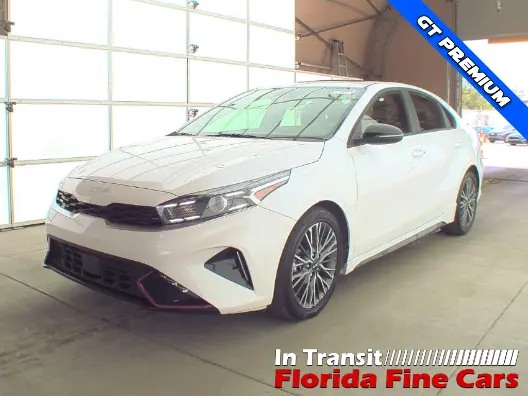 Florida Fine Cars - Used KIA FORTE 2024 MIAMI GT-LINE