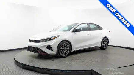 Florida Fine Cars - Used KIA FORTE 2024 MARGATE GT-LINE