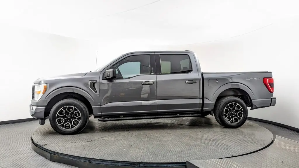 Florida Fine Cars - Used FORD F-150 2022 MARGATE XLT