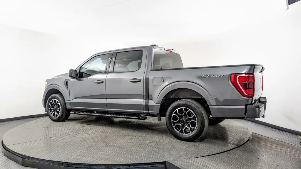 Florida Fine Cars - Used FORD F-150 2022 MARGATE XLT