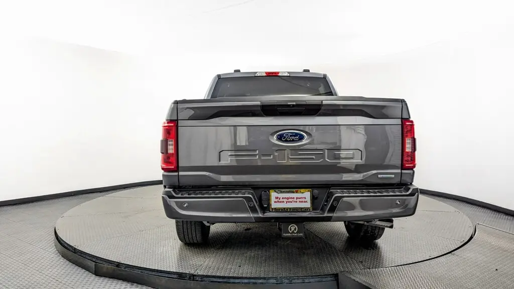 Florida Fine Cars - Used FORD F-150 2022 MARGATE XLT
