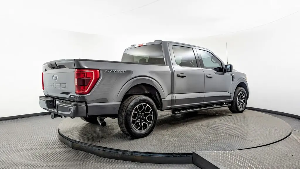Florida Fine Cars - Used FORD F-150 2022 MARGATE XLT