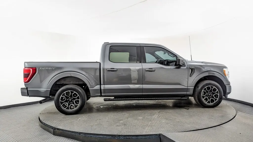 Florida Fine Cars - Used FORD F-150 2022 MARGATE XLT