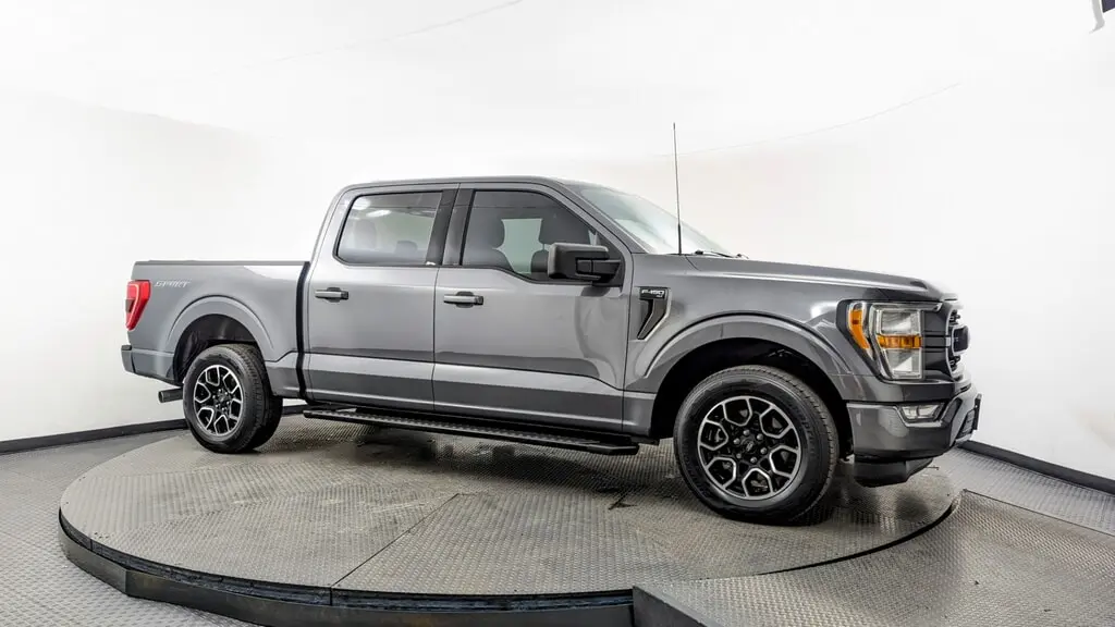 Florida Fine Cars - Used FORD F-150 2022 MARGATE XLT