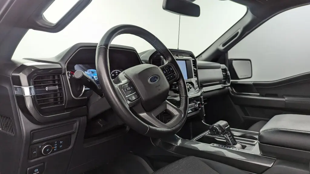 Florida Fine Cars - Used FORD F-150 2022 MARGATE XLT