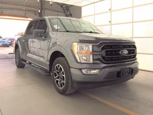 Florida Fine Cars - Used FORD F-150 2022 MARGATE XLT
