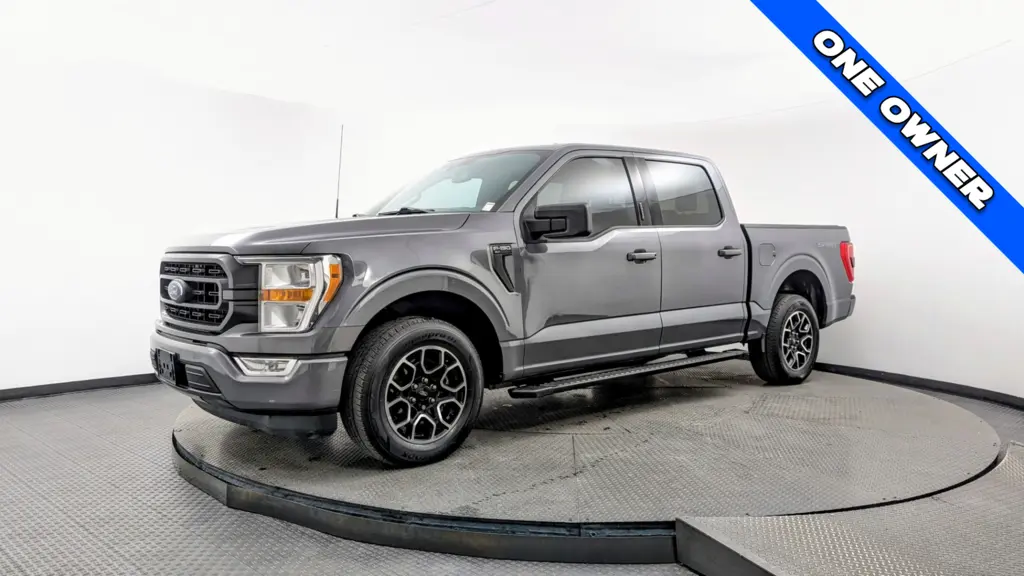 Florida Fine Cars - Used FORD F-150 2022 MARGATE XLT