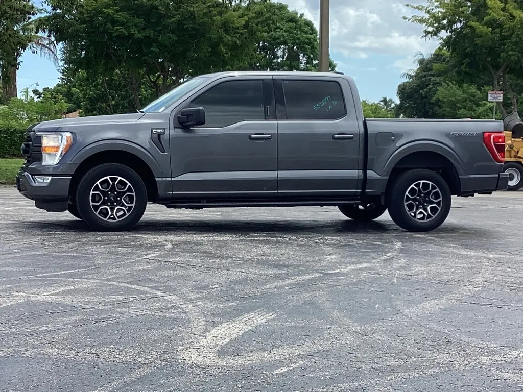 2022 Ford F-150 XL photo 3